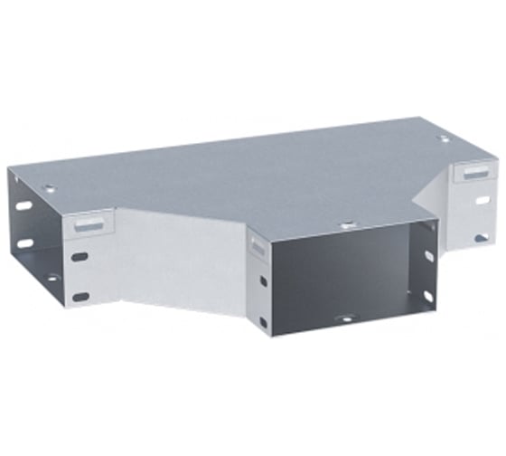 Изображение товара Т-образный ответвитель EKF 50х50мм HDZ t505008-HDZ