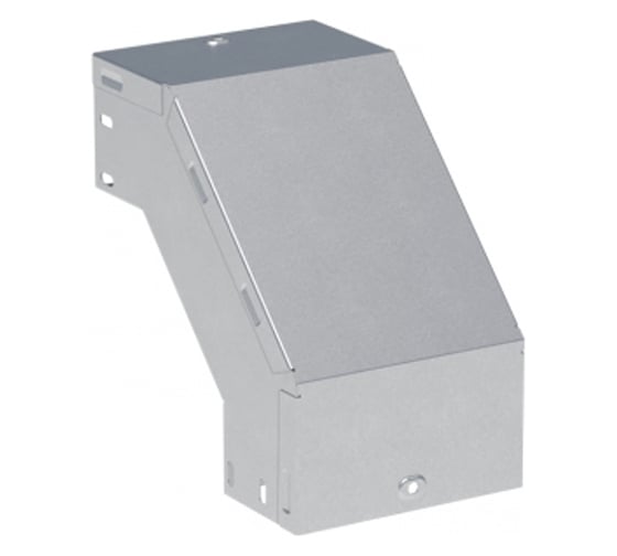 Изображение товара Вертикальный внешний угол EKF 90 градусов, 50x150мм vo9050150