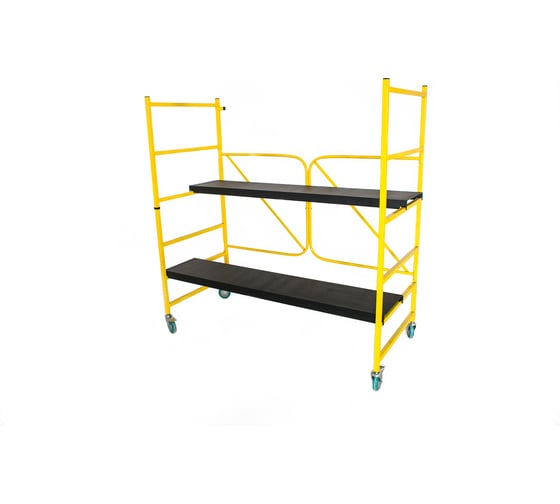 Изображение товара Складные строительные подмости StepTool СТ-1.5