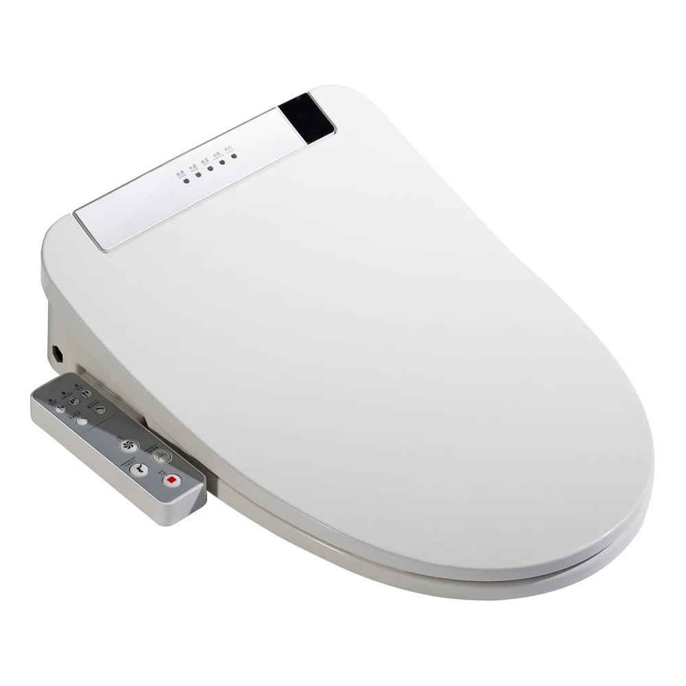 Изображение товара Электронная крышка-биде Timo TE-710 с микролифтом и электронным управлением