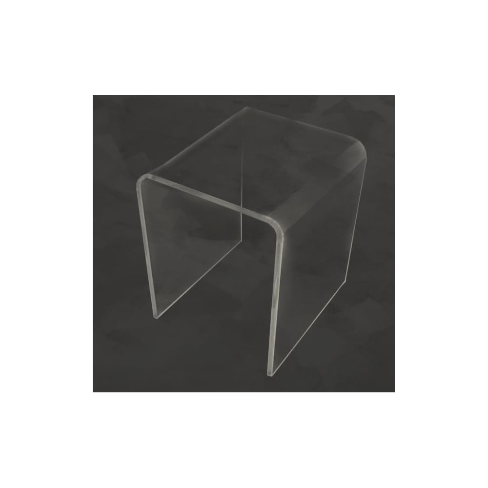 Изображение товара Стул Timo Premium плексиглас 303335 T-CH/C прозрачный современный легкий