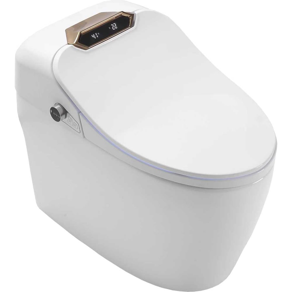 Изображение товара Электронный унитаз-биде Timo 680400560 ТЕ-731 TE-731