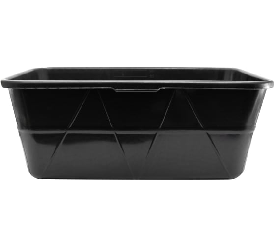 Изображение товара Таз для смесей Политех прямоугольный 90 1087090