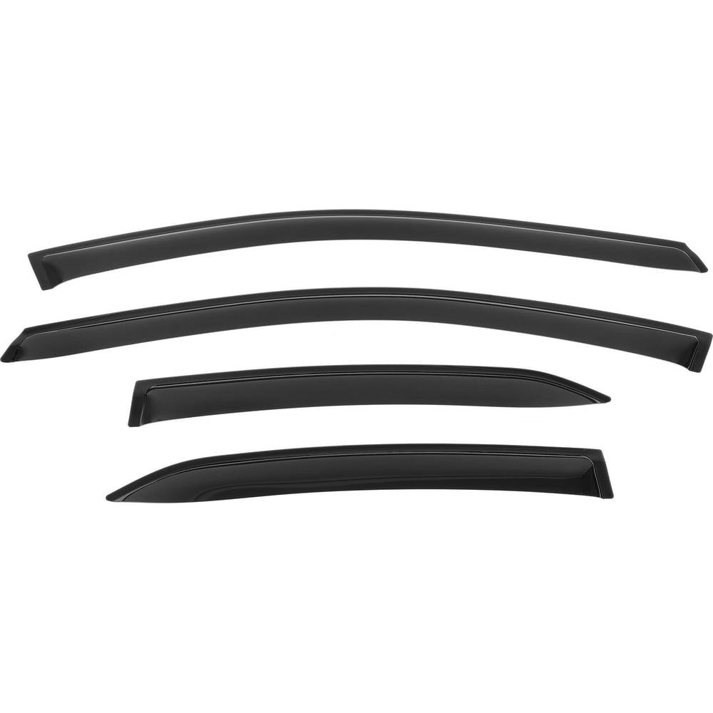 Изображение товара Дефлекторы окон DEFLY для Toyota Camry XV70 2017-2021