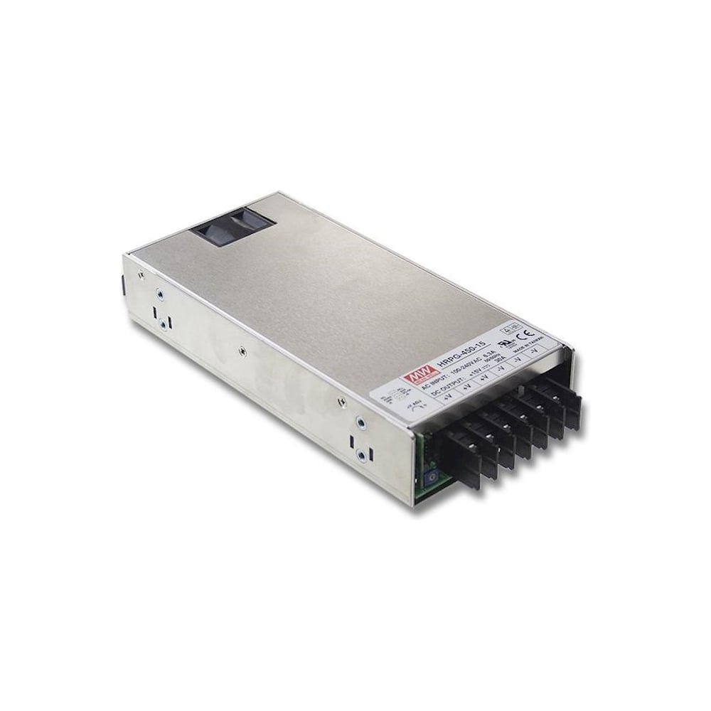 Изображение товара Блок питания Mean Well AC-DC HRP-450-24 450Вт