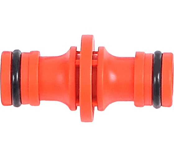 Изображение товара Соединитель двойной под коннектор Жук 4630035330849