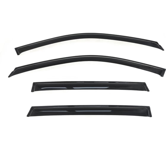 Изображение товара Дефлекторы окон DEFLY Haval F7, 2018-н.в. VHav002