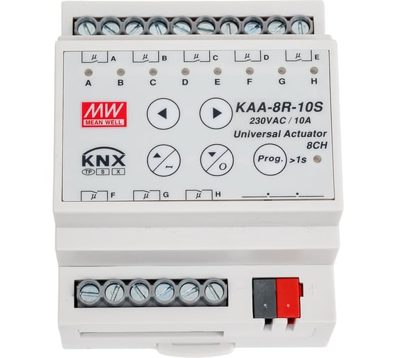 Изображение товара Источник питания Mean Well KAA-8R-10S