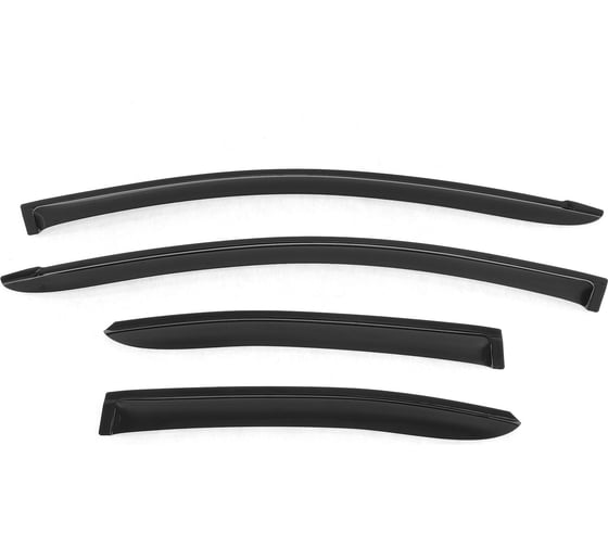 Изображение товара Дефлекторы окон DEFLY Ford Focus (II), 2004-2011, седан VF005