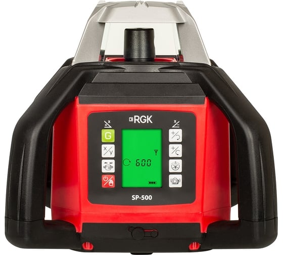 Изображение товара Ротационный нивелир RGK SP-500 778022