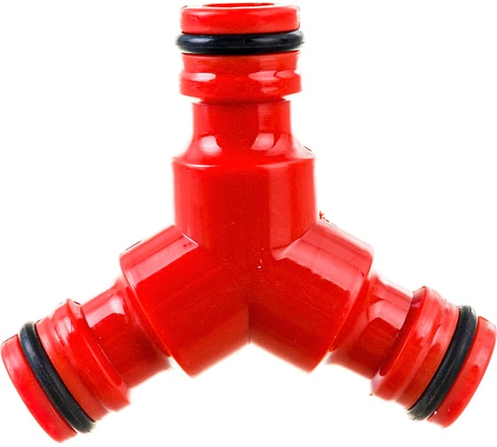 Изображение товара Соединитель тройной "Жук" под коннектор Жук 4630035330856