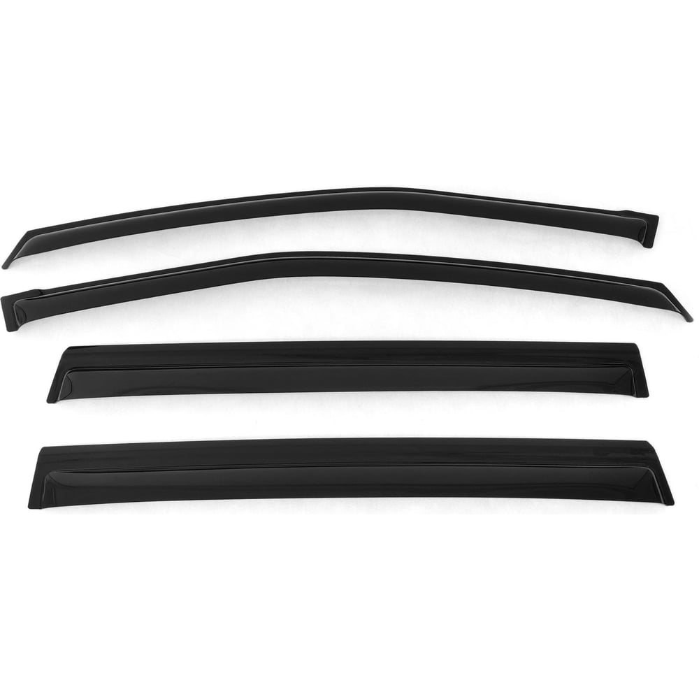 Изображение товара Дефлекторы окон DEFLY для Toyota Sienta XP170 2015-2022 комплект из 4 шт