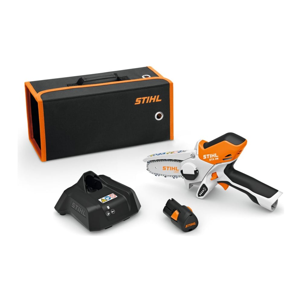 Аккумуляторный сучкорез Stihl GTA 26 SET AS 2 GA01-011-6918P