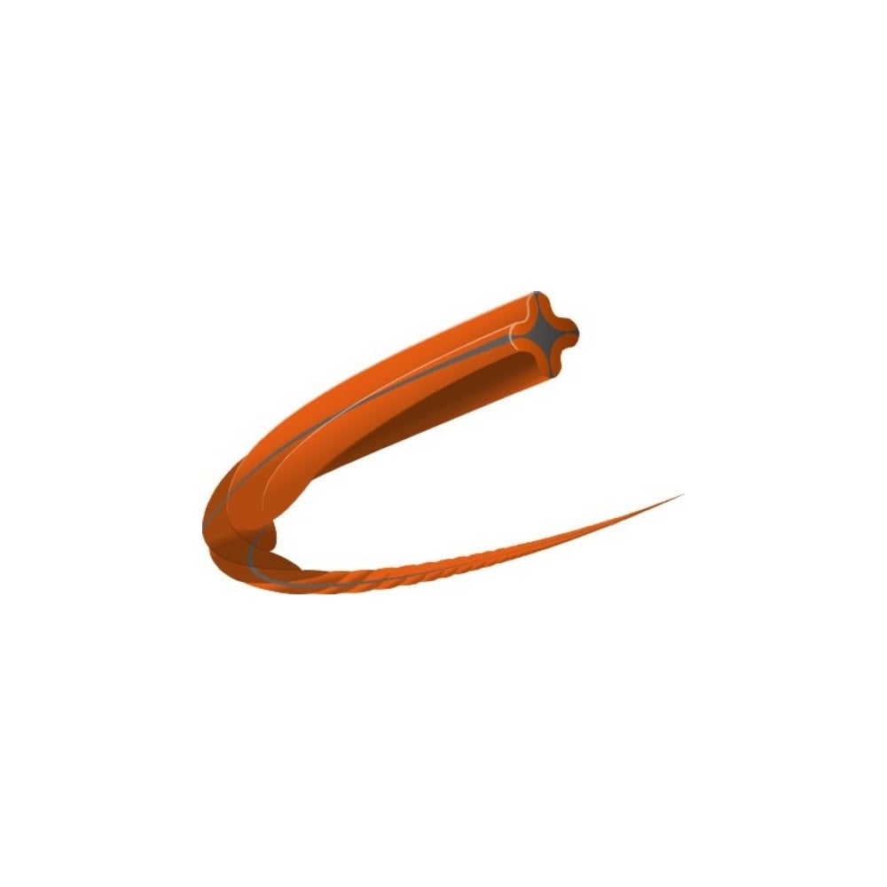 Изображение товара Бесшумный триммер Husqvarna Whisper Twist 1.5 мм 15 м