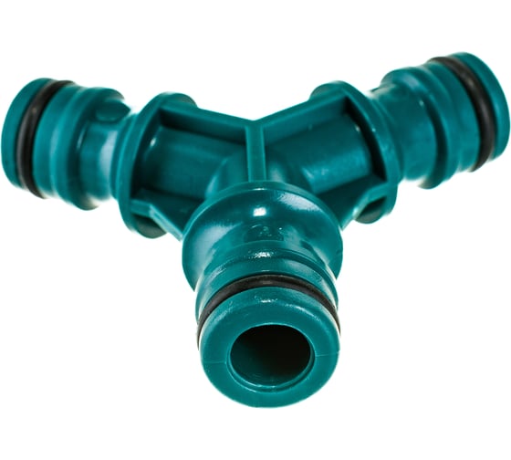 Изображение товара Тройник-соединитель для шлангов FLO 89244