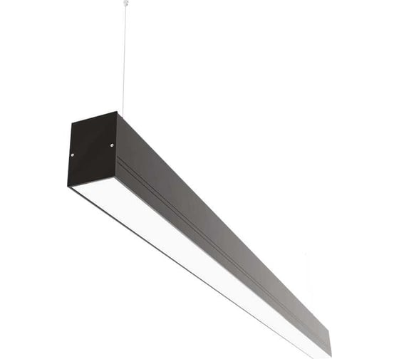 Изображение товара Светильник WOLTA Pro ПРОФИЛЬ Матовый ДСО01-54-101-3К-Ч