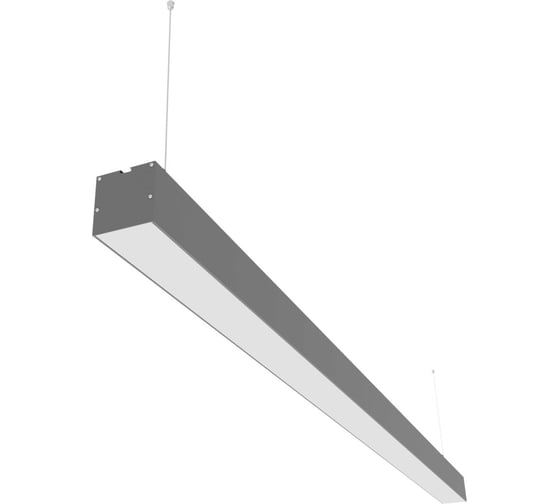 Изображение товара Светильник WOLTA Pro ПРОФИЛЬ Матовый ДСО01-27-001-4К-С
