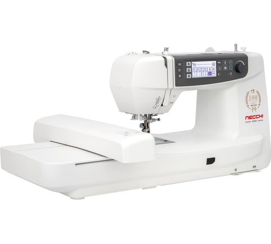 Изображение товара Компьютерная швейно-вышивальная машина NECCHI 8888