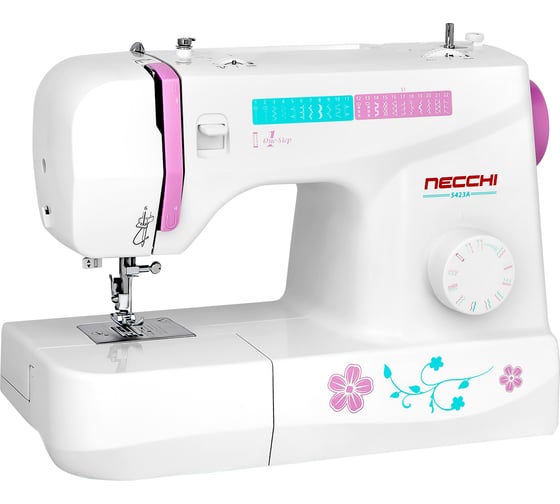 Изображение товара Швейная машина NECCHI 5423А