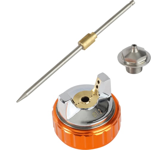 Изображение товара Сопло для краскораспылителя NLV 1.2 PATRIOT 830902019