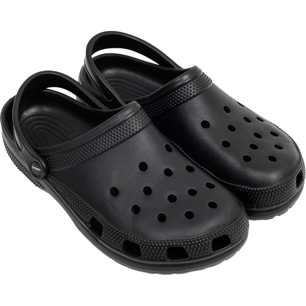 Изображение товара Мужские пантолеты CHOBOT ЭВА 2528005/2528005 размер 45-46 черные сабо легкие и удобные