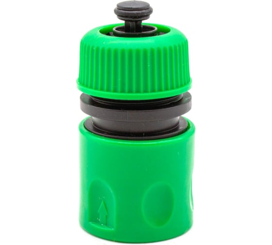 Изображение товара Коннектор 1/2"c аквастопом ПОЛЕСАД 011228