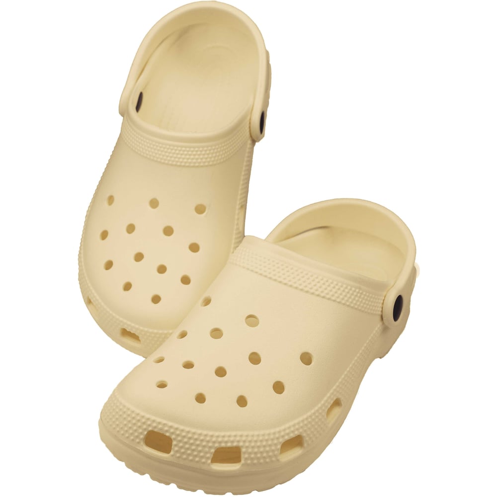 Изображение товара Женские пантолеты CHOBOT ЭВА 39-40 бежевые легкие и комфортные