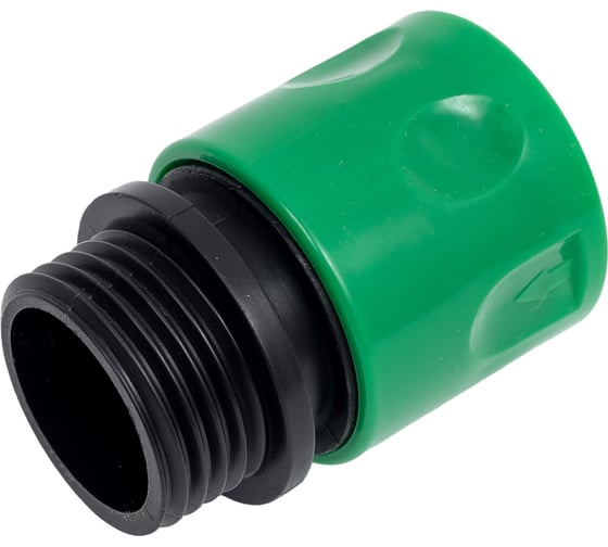 Изображение товара Коннектор 3/4" наружная резьба ПОЛЕСАД 011237