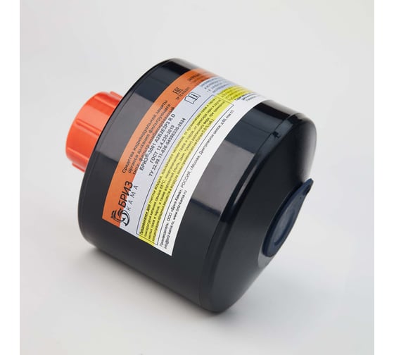 Изображение товара Фильтр комбинированный БРИЗ 3001 марка А2В2Е2Р3 R D 500213013