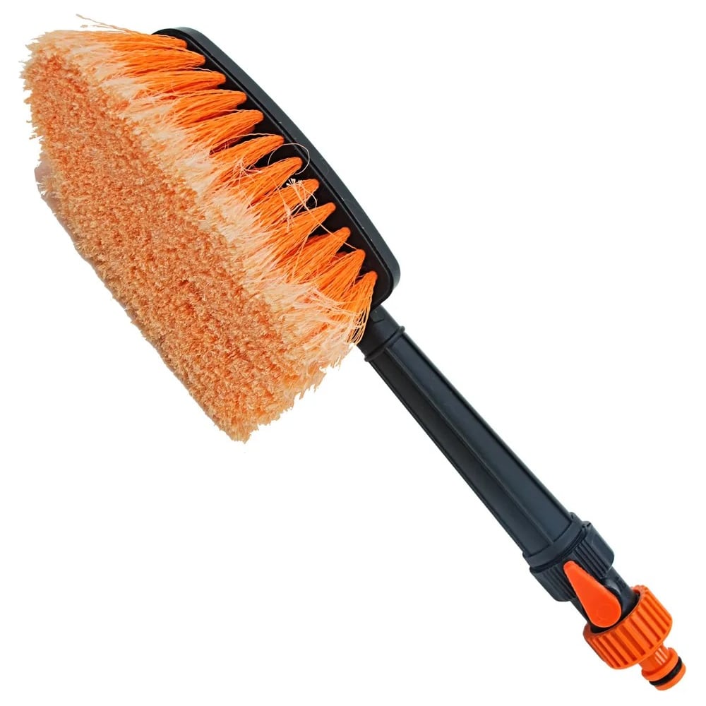 Изображение товара Щетка для мойки автомобиля A2DM с подводом воды 35 см высокое качество