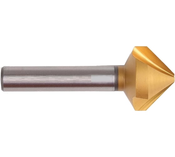 Изображение товара Зенковка CBN DIN335 C/90, HSSG-TiN, 30 мм M16 GSR B04043300