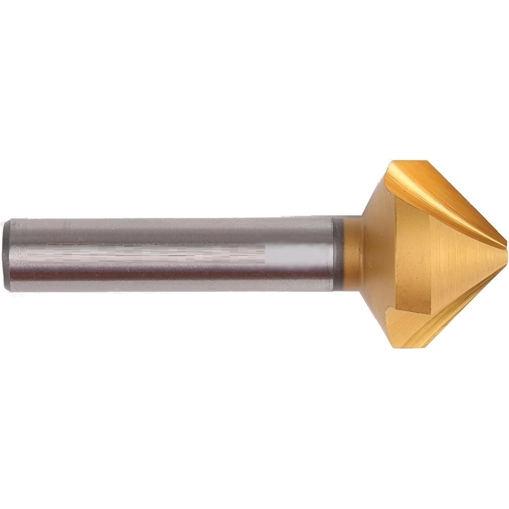 Изображение товара Зенковка CBN DIN335 C/90 4,3 мм HSSG-TiN GSR B04043043