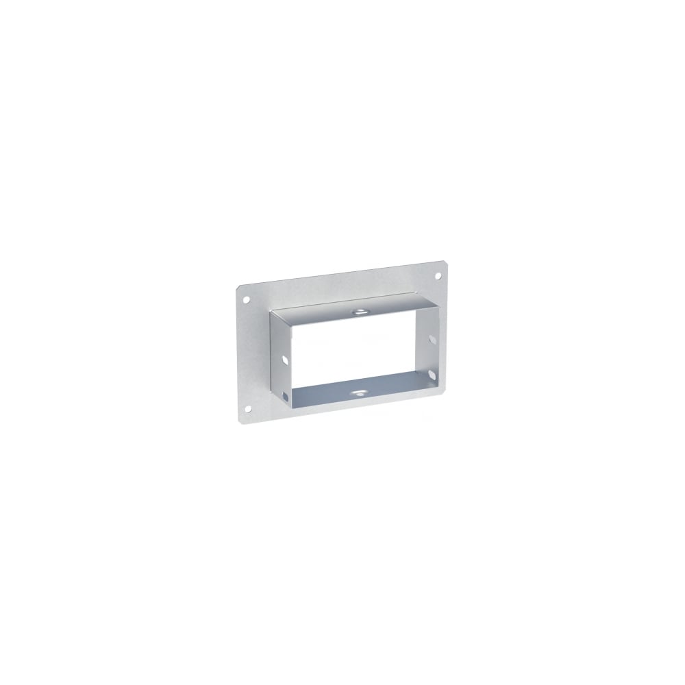 Соединительный фланец EKF, 80x500мм, HDZ f80500-HDZ