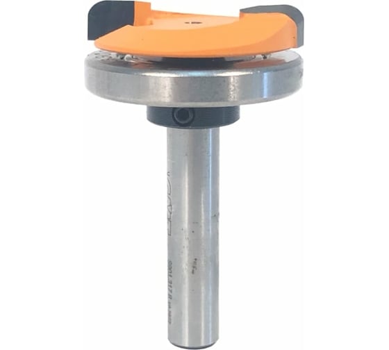 Изображение товара Фреза для выравнивания плоскости (31.75x6x52 мм; Z=2; S=8 мм; R3; RH) CMT S901.31701B