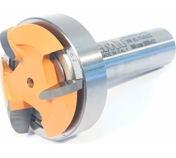 Изображение товара Фреза для изготовления подносов (31.75х6х55 мм; Z3; S=12 мм; R4-9; RH) CMT S901.31705B