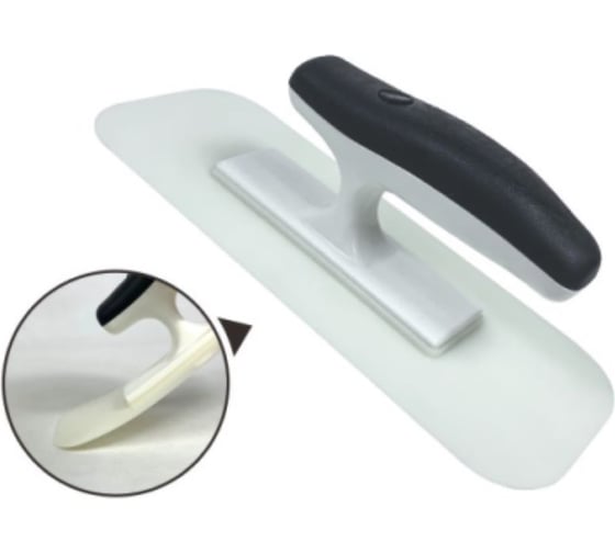 Изображение товара Кельма пластиковая STMDECOR овал Венеция D1147HR