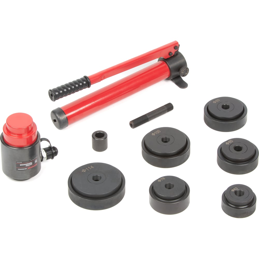 Изображение товара Гидравлический пресс для перфорации листов Harrison HRH-KP020130114