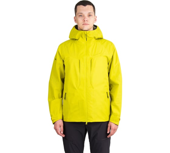 Изображение товара Мембранная куртка Payer Корбу салатовый, р-р 60-62 рост 170-176 4610097093166