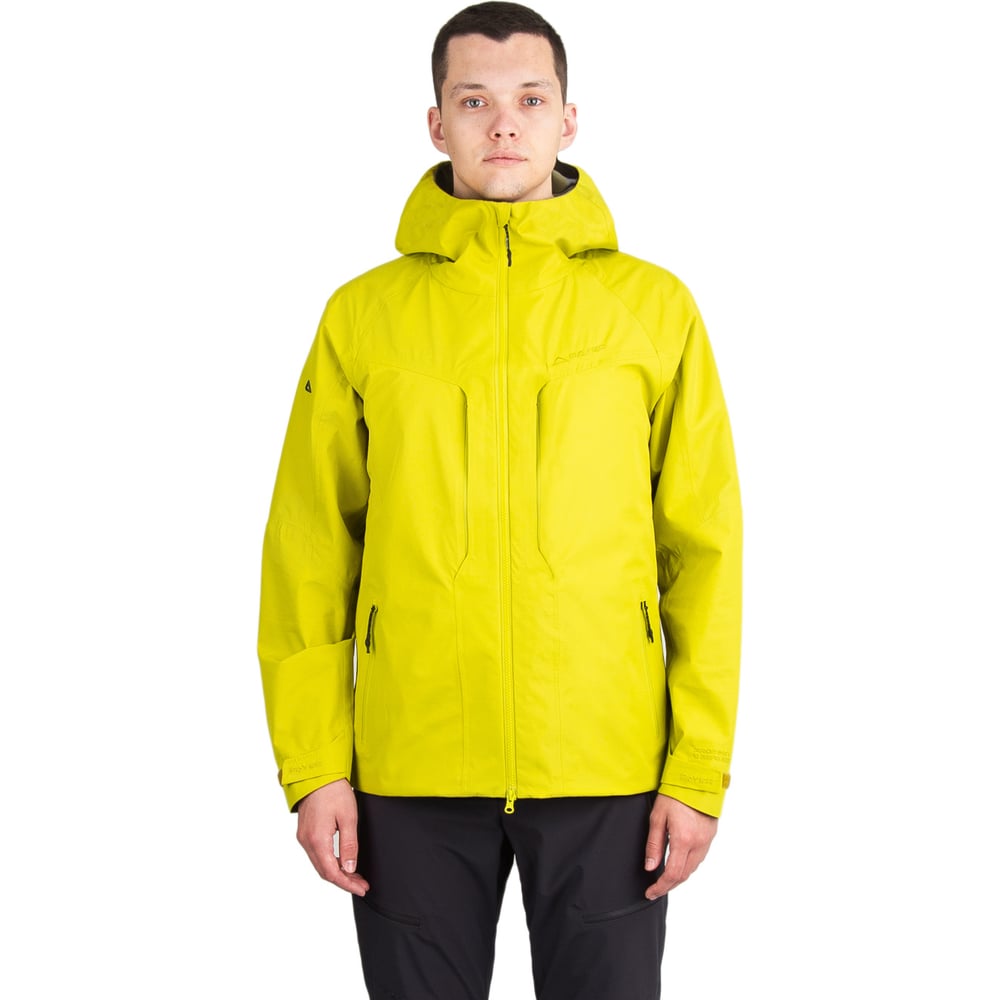 Изображение товара Мембранная куртка Payer Корбу салатовый р-р 56-58