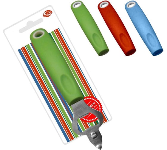 Изображение товара Открывалка МУЛЬТИДОМ Элегант AN86-233