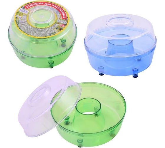 Изображение товара Ловушка для насекомых МУЛЬТИДОМ D 15.5 см МТ76-52