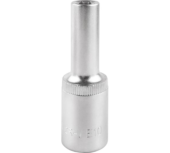 Изображение товара Головка E-типа удлиненная (E10; 1/2") AV Steel AV-523210