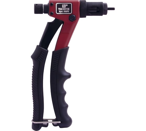 Изображение товара Заклепочник рычажный THORVIK RHP2 для резьбовых заклепок M3, M4, M5, M6 053825