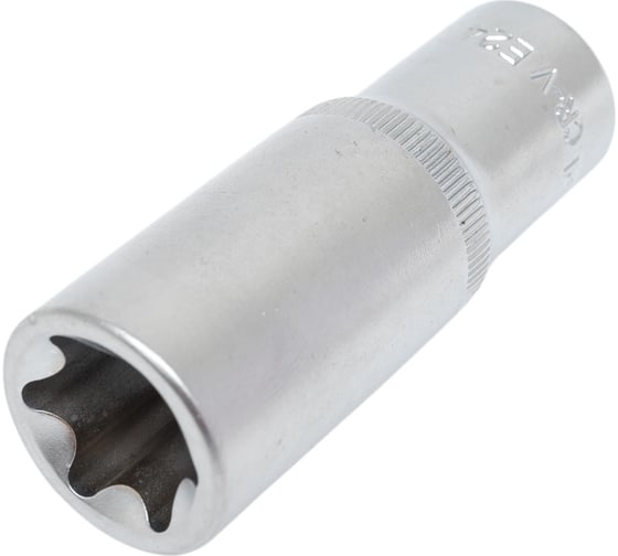 Изображение товара Головка E-типа удлиненная (E24; 1/2") AV Steel AV-523224