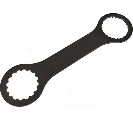 Изображение товара Велоключ для каретки Сорокин 24 и 16 зубьев 40.14