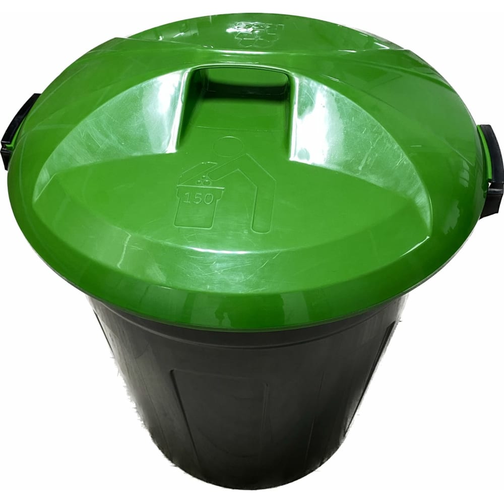 Универсальный цилиндрический контейнер KSC крючок для вязания с силиконовой ручкой d 2 мм 14 см зеленый