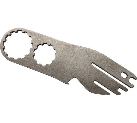 Изображение товара Велоключ для педалей и тормозных дисков Сорокин 40.16