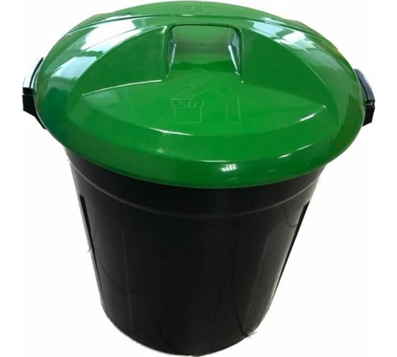 Изображение товара Универсальный цилиндрический контейнер KSC 50л KSC-C-50
