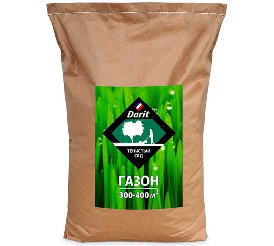 Изображение товара Газон DARIT Тенистый сад 10 кг 134025
