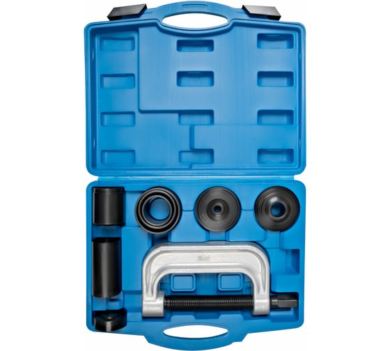 Изображение товара Набор для замены сайлентблоков KRAFT 9 предметов KT 701075